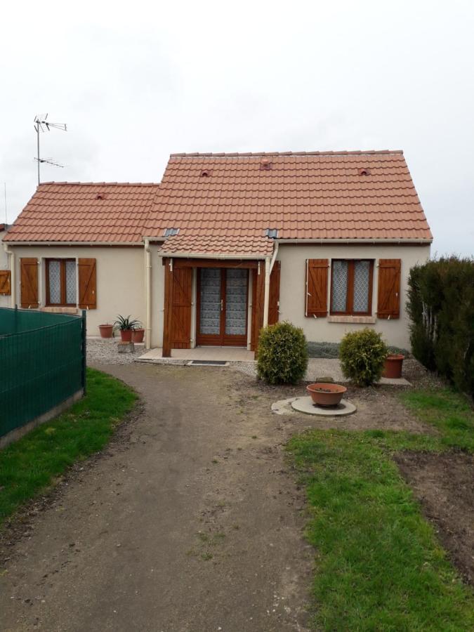 La Chaume Apartment Laugere Exterior photo