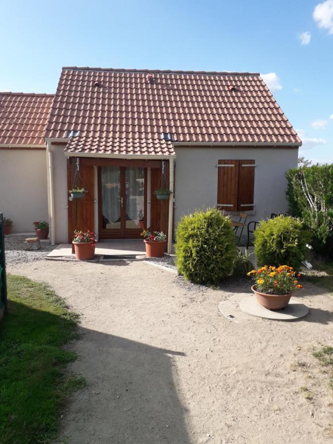 La Chaume Apartment Laugere Exterior photo