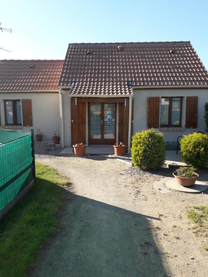 La Chaume Apartment Laugere Exterior photo