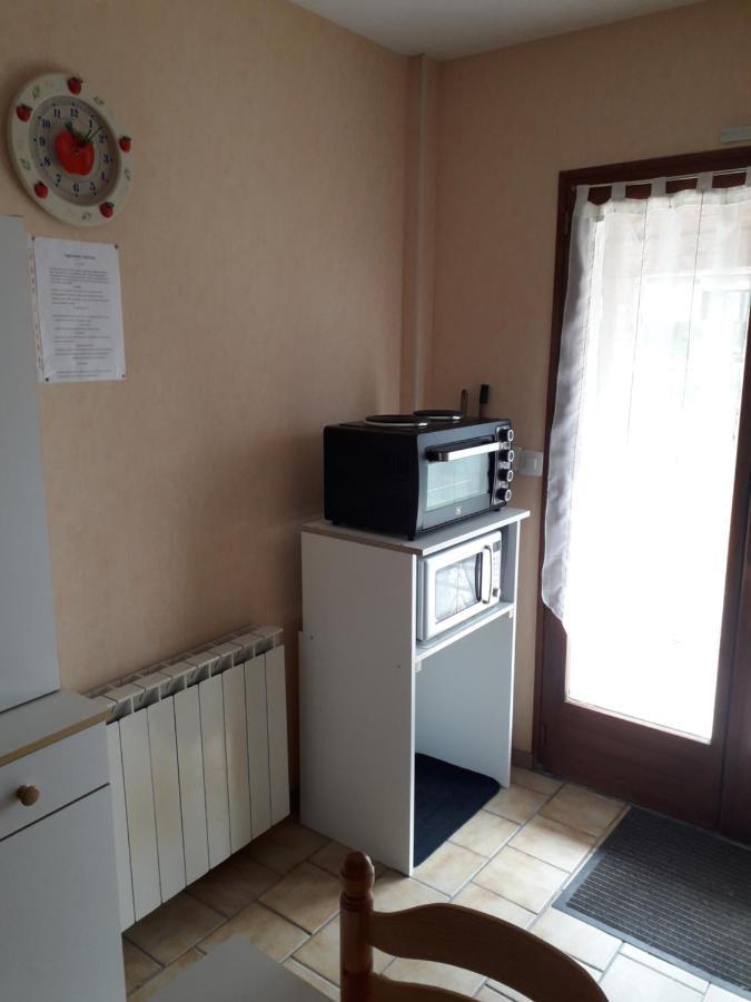 La Chaume Apartment Laugere Exterior photo