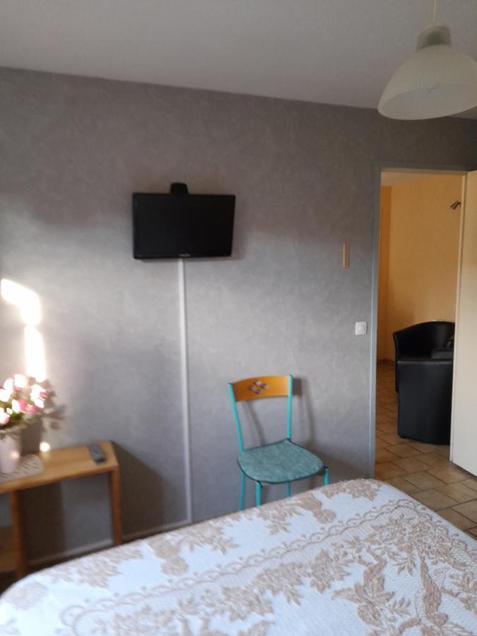La Chaume Apartment Laugere Exterior photo